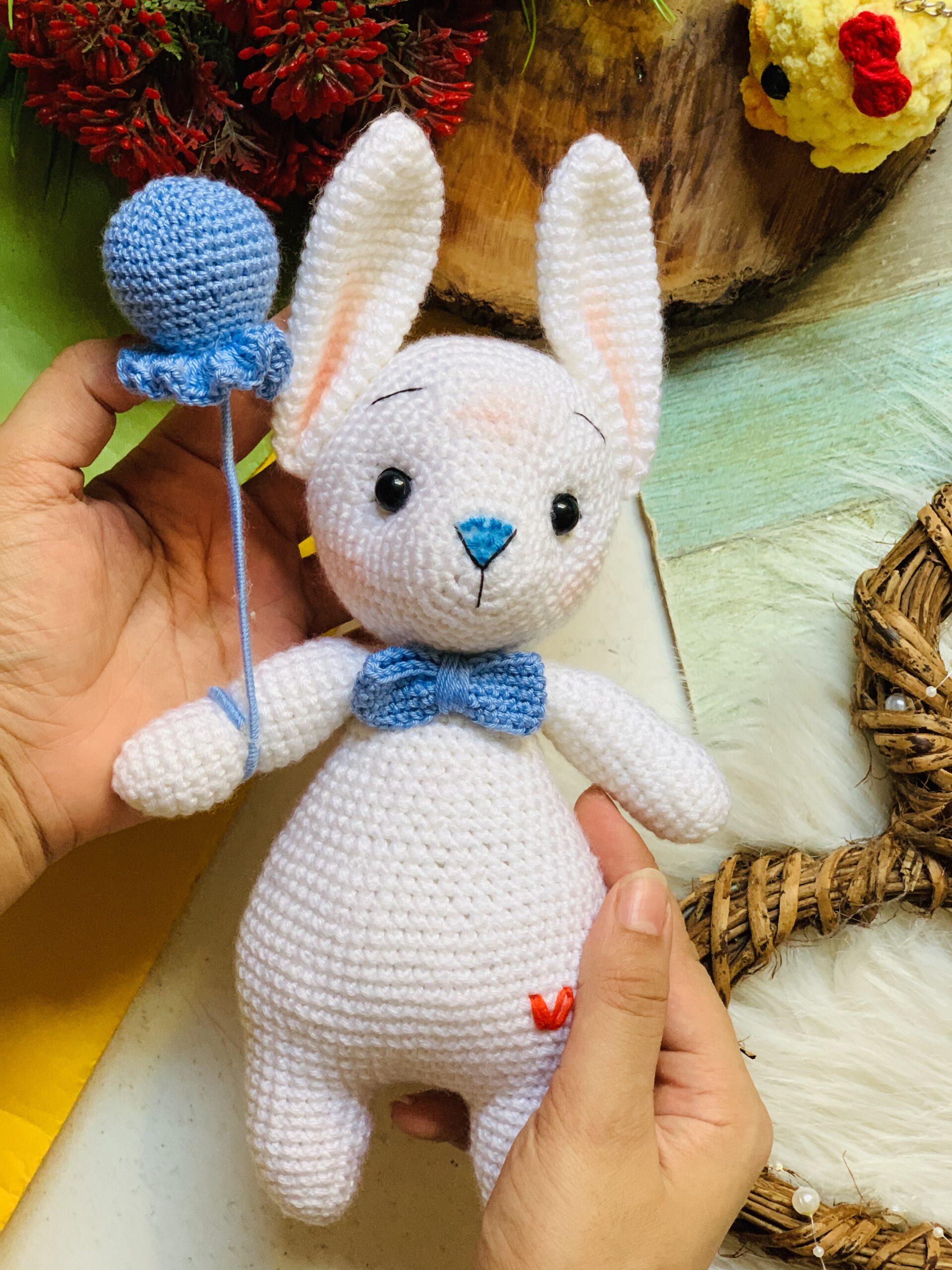 Bino Bunny