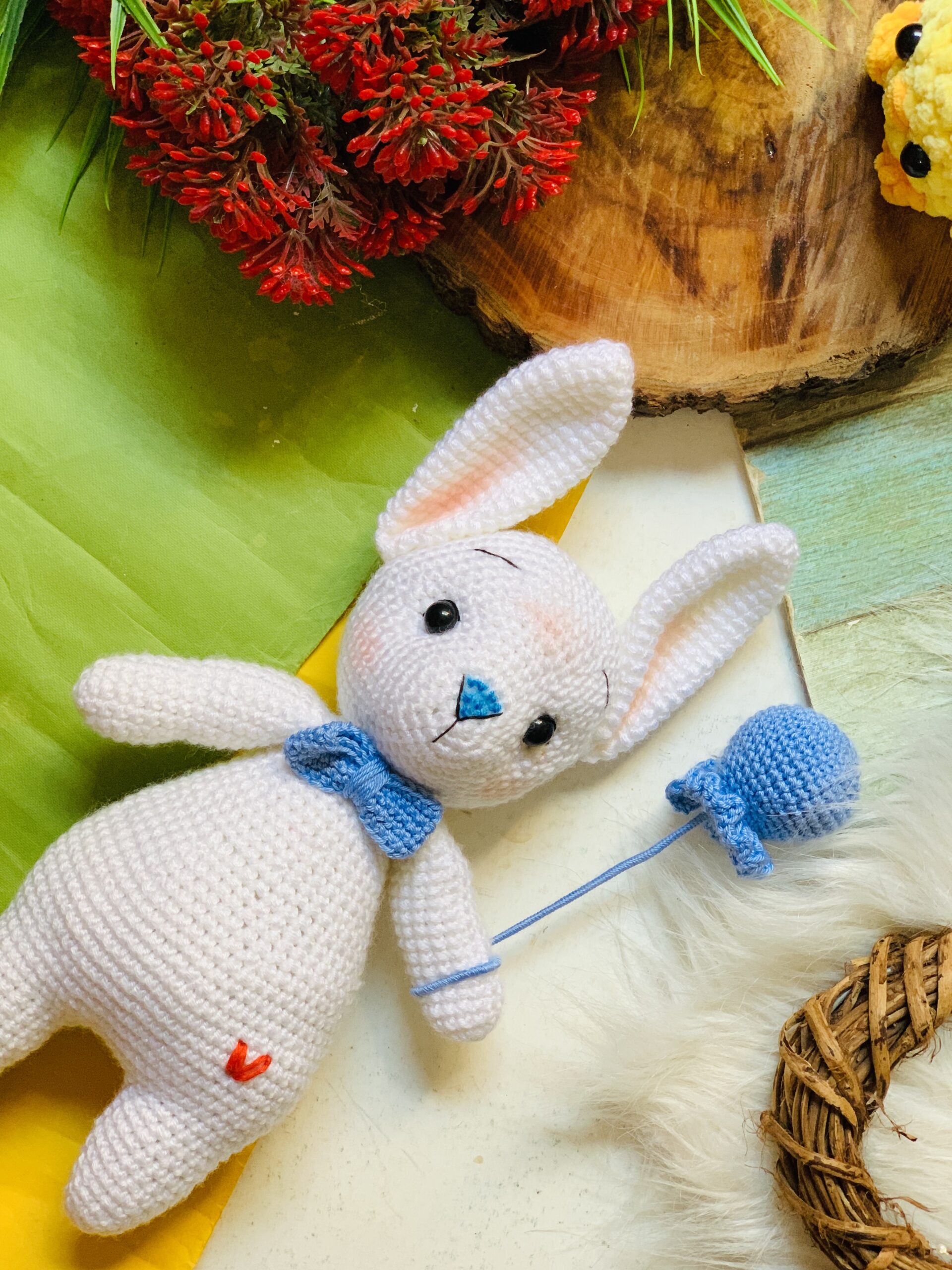 Bino Bunny