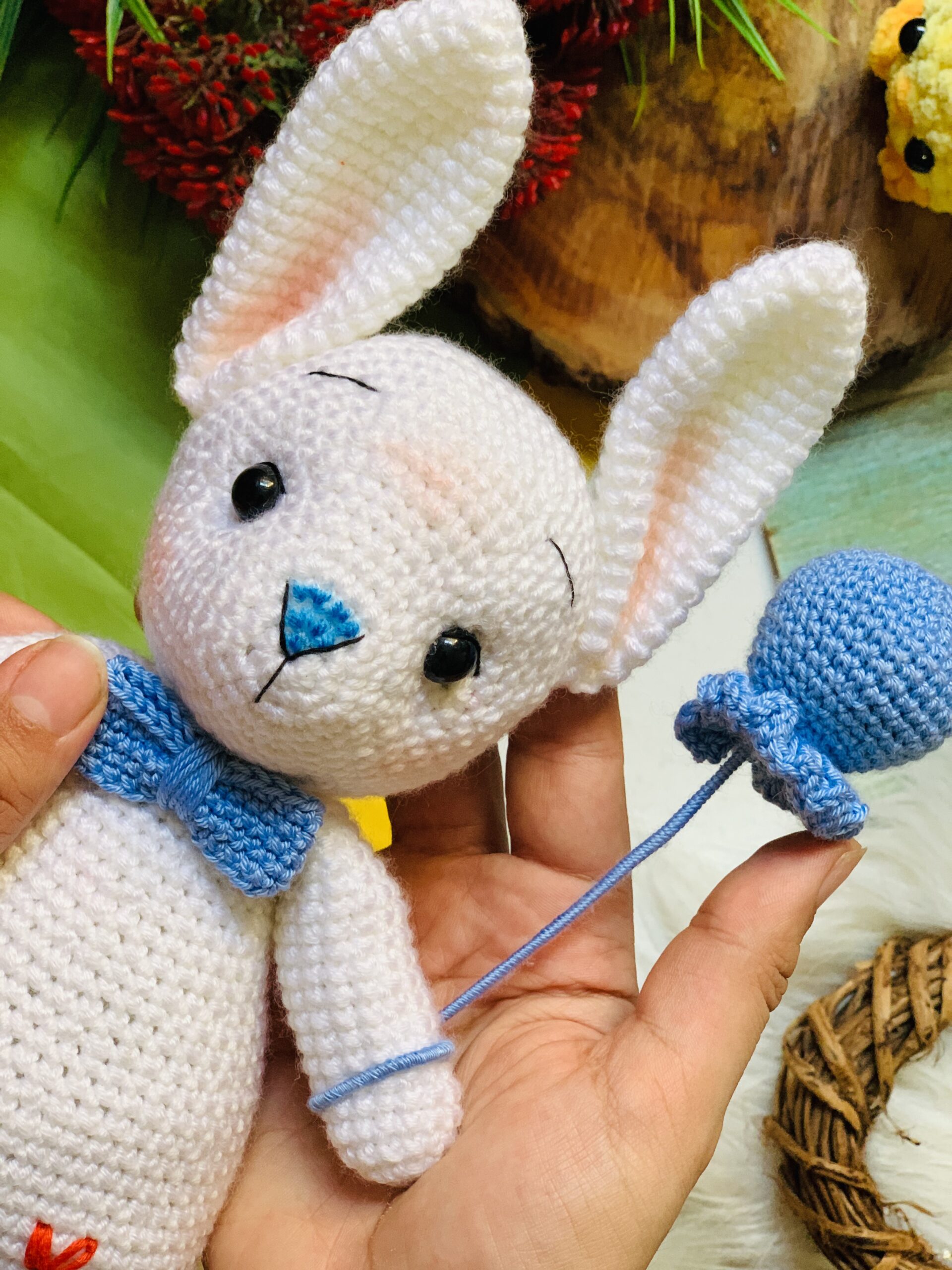 Bino Bunny