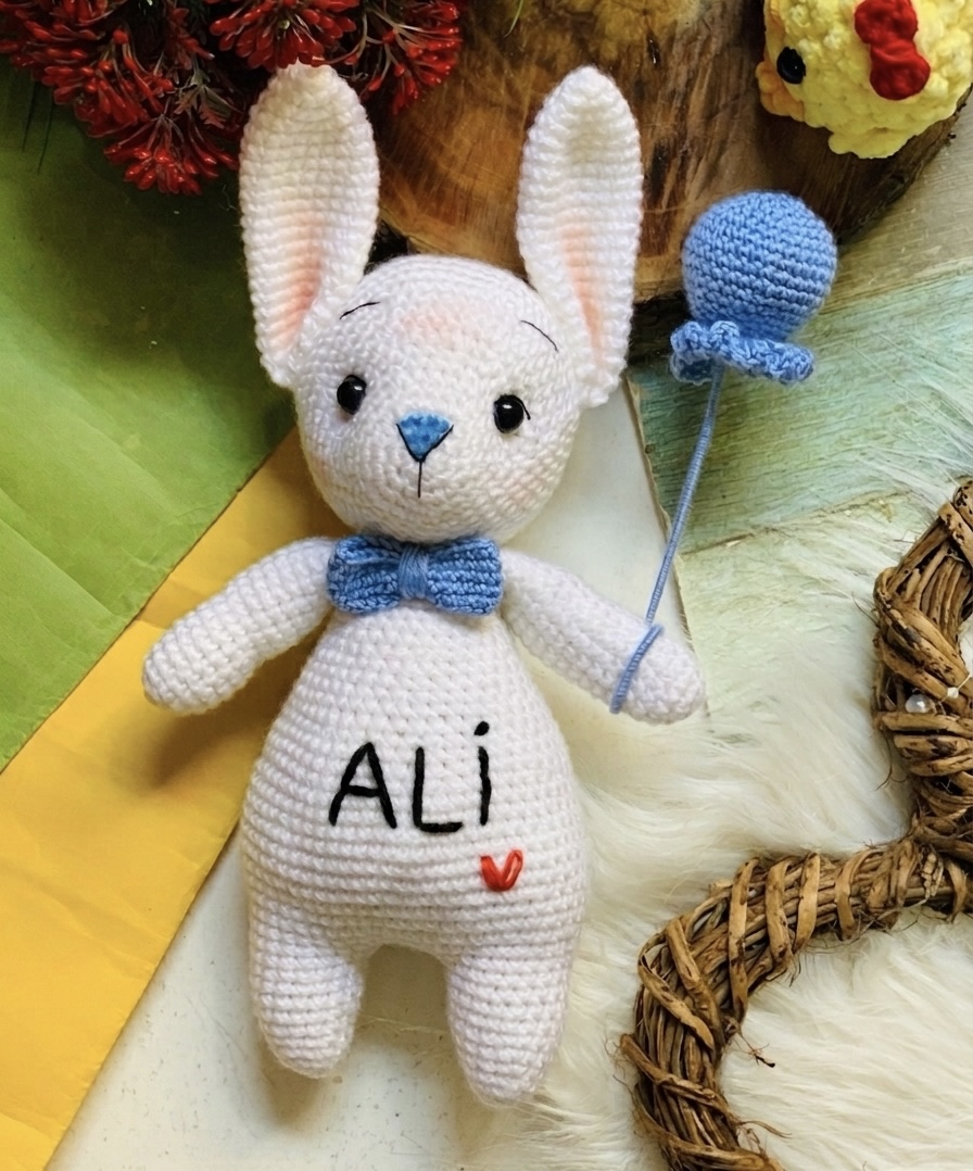 Bino Bunny
